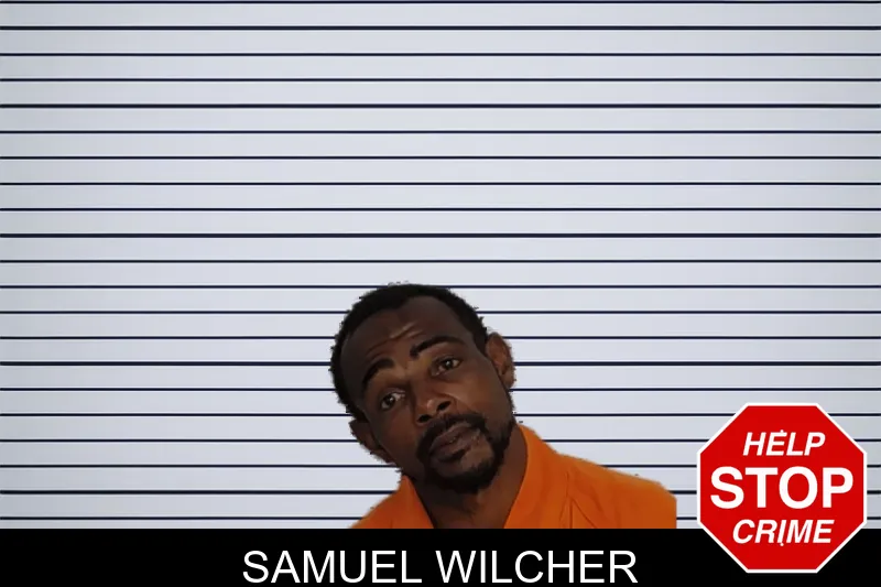Samuel Wilcher mugshot – Rockdale County , Georgia Samuel Wilcher mugshot