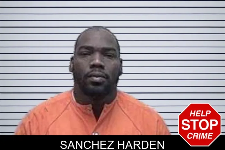 Sanchez Harden