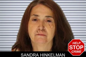 Sandra Hinkelman mugshot