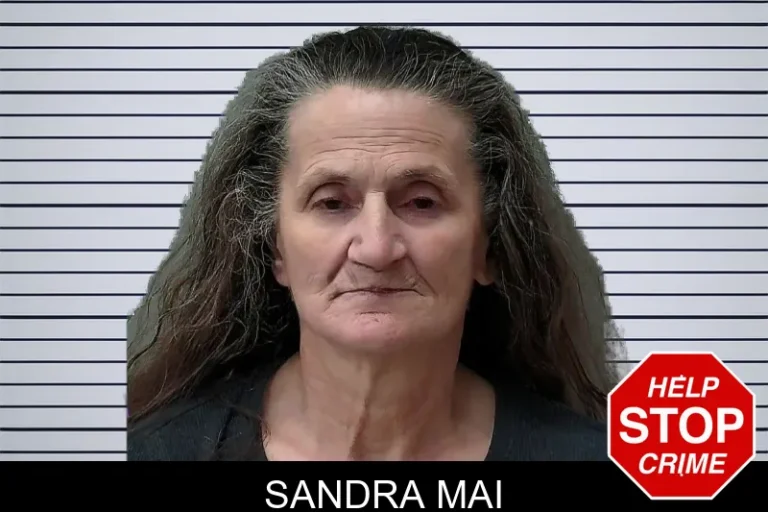 Sandra Mai mugshot – Towns County , Georgia Sandra Mai