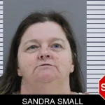 Sandra Small mugshot
