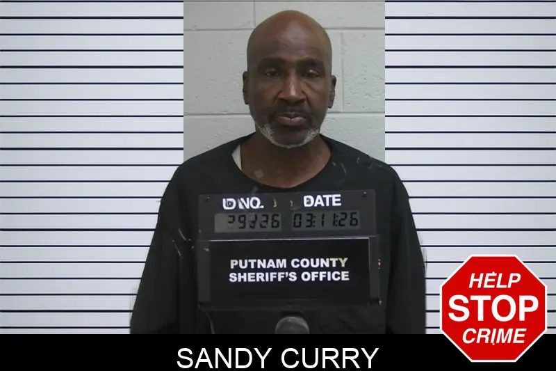 Sandy Curry mugshot – Putnam County , Georgia Sandy Curry mugshot