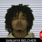 Sanjaya Belcher mugshot