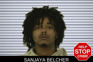 Sanjaya Belcher mugshot
