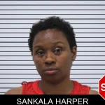Sankala Harper mugshot – Colquitt County , Georgia Sankala Harper mugshot