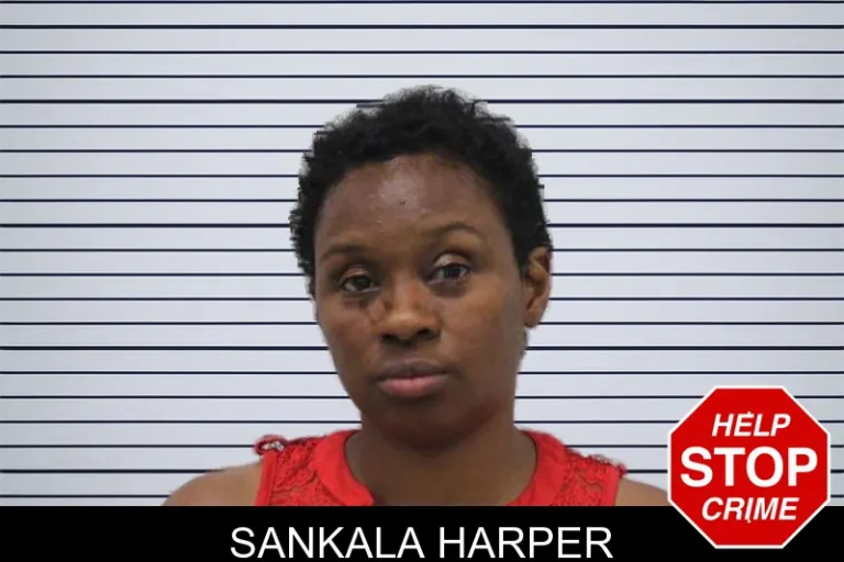 Sankala Harper mugshot – Colquitt County , Georgia Sankala Harper
