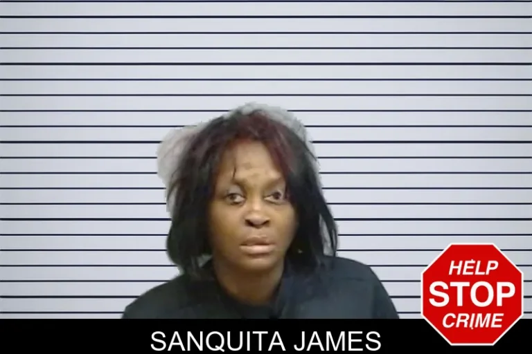 Sanquita James