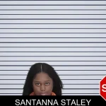 Santanna Staley mugshot