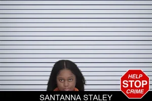 Santanna Staley mugshot