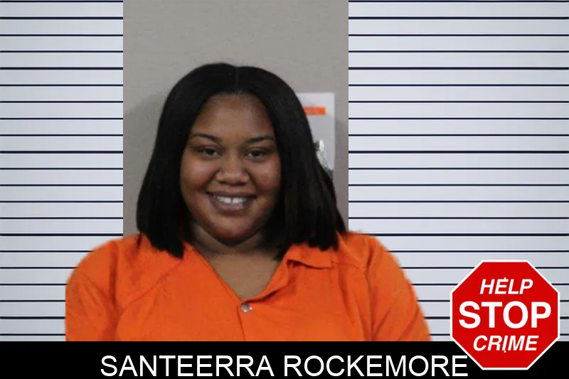 Santeerra Rockemore mugshot – Lamar County , Georgia Santeerra Rockemore mugshot