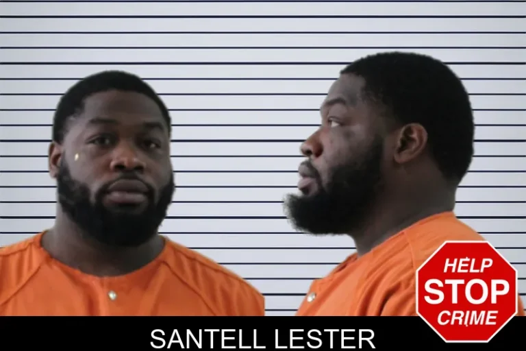 Santell Lester mugshot – Houston County , Georgia Santell Lester