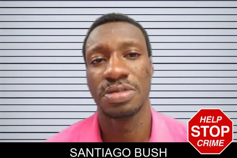 Santiago Bush