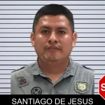 Santiago De Jesus mugshot