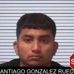 Santiago Gonzalez Rueda mugshot