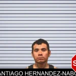Santiago Hernandez-Nabor mugshot