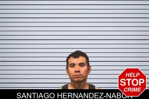 Santiago Hernandez-Nabor mugshot