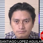 Santiago Lopez-Aguilar mugshot