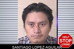 Santiago Lopez-Aguilar mugshot