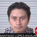 Santiago Lopez-Aguilar mugshot