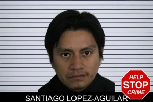 Santiago Lopez-Aguilar mugshot