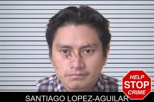 Santiago Lopez-Aguilar mugshot