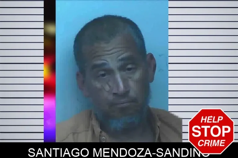 Santiago Mendoza-Sandino