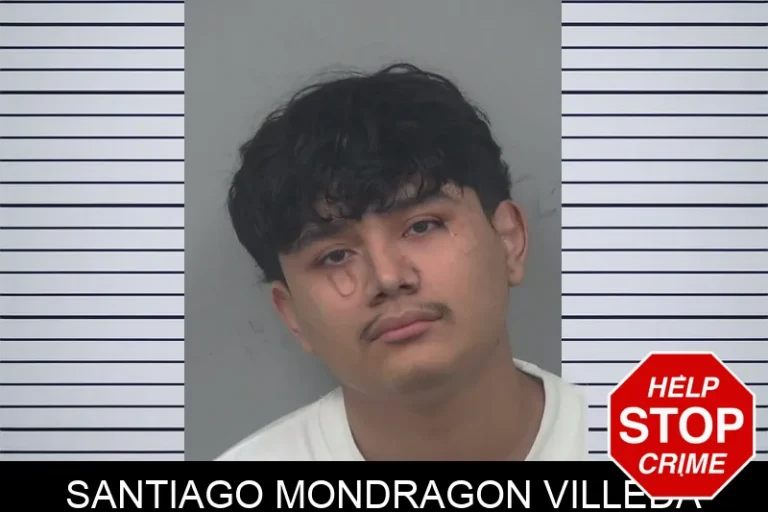 Santiago Mondragon Villeda mugshot – Gwinnett County , Georgia Santiago Mondragon Villeda