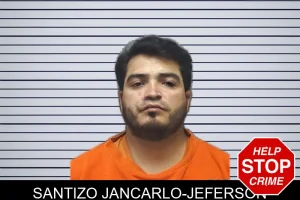 Santizo Jancarlo-Jeferson mugshot