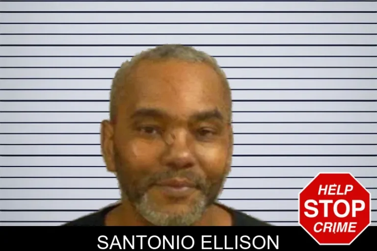Santonio Ellison mugshot – Upson County , Georgia Santonio Ellison