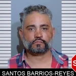 Santos Barrios-Reyes mugshot