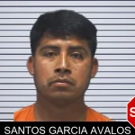 Santos Garcia Avalos mugshot – Cherokee County , Georgia Santos Garcia Avalos mugshot