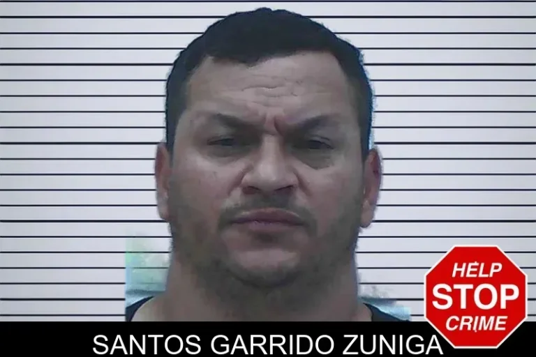 Santos Garrido Zuniga