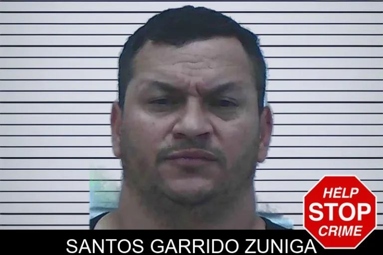 Santos Garrido Zuniga