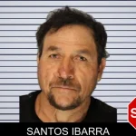 Santos Ibarra mugshot