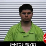 Santos Reyes mugshot
