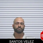 Santos Velez mugshot