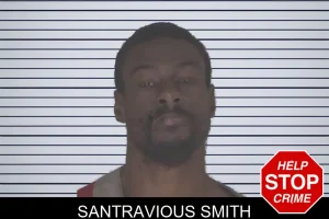 Santravious Smith mugshot