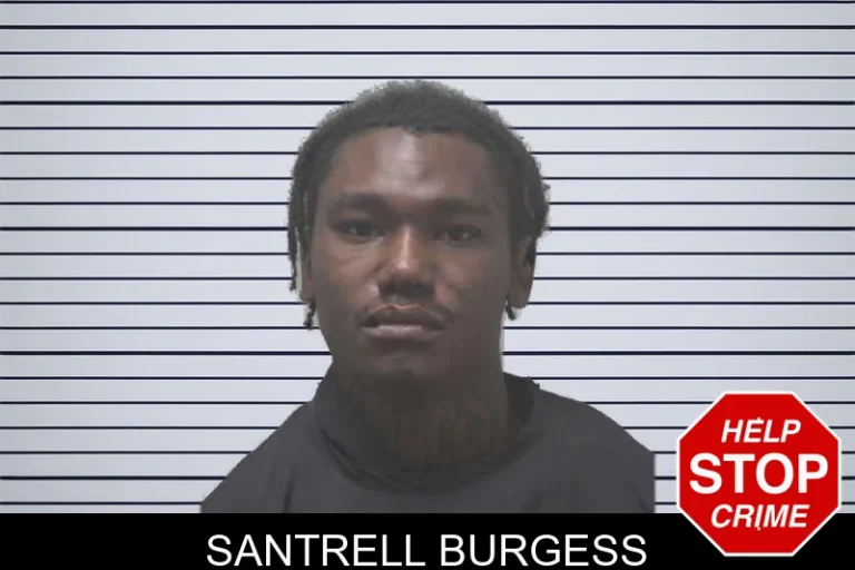 Santrell Burgess
