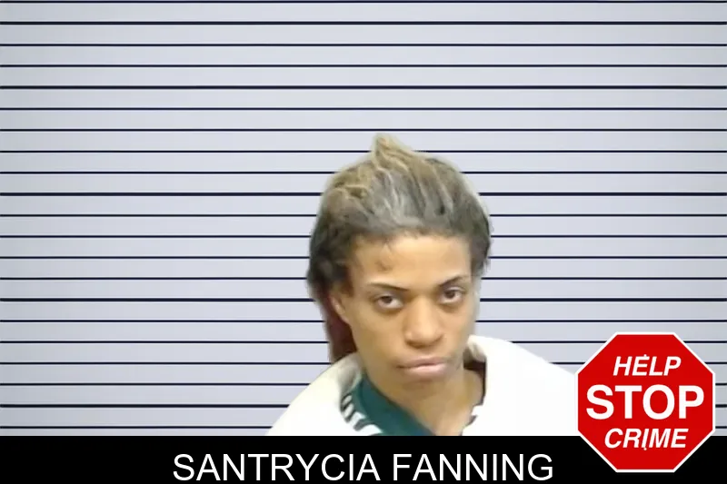 Santrycia Fanning mugshot – Fulton County , Georgia Santrycia Fanning mugshot