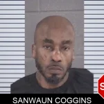 Sanwaun Coggins mugshot