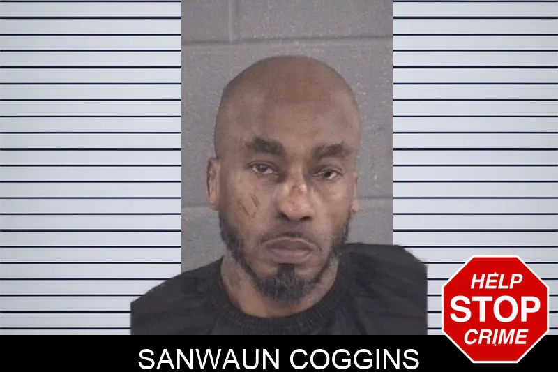 Sanwaun Coggins mugshot – Spalding County , Georgia Sanwaun Coggins mugshot