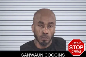 Sanwaun Coggins mugshot
