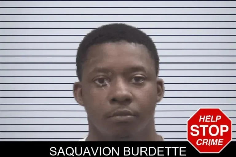 Saquavion Burdette mugshot – Columbia County , Georgia Saquavion Burdette
