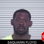 Saquawn Floyd mugshot
