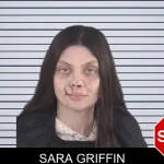 Sara Griffin mugshot