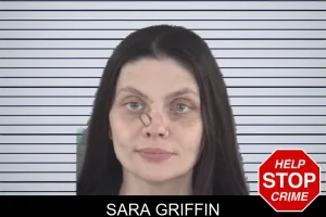 Sara Griffin mugshot