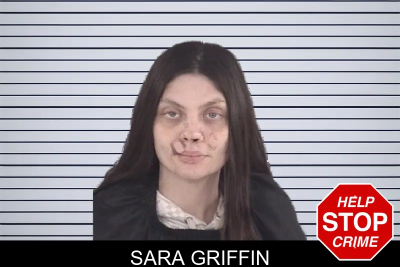 Sara Griffin mugshot – Spalding County , Georgia Sara Griffin mugshot