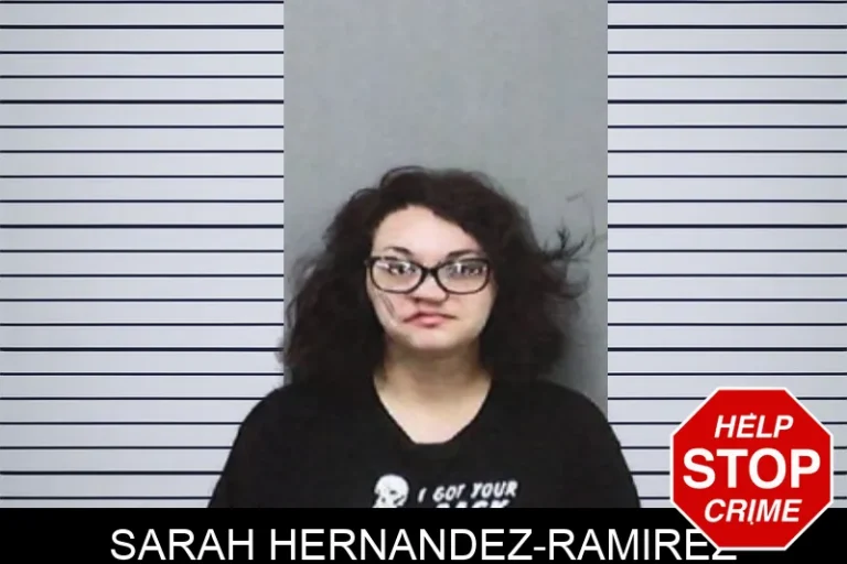 Sarah Hernandez-Ramirez