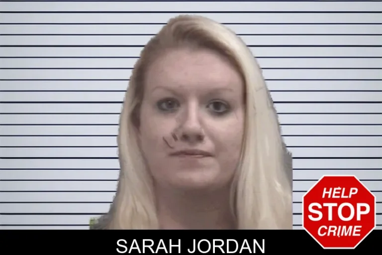 Sarah Jordan mugshot – Columbia County , Georgia Sarah Jordan