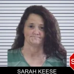 Sarah Keese mugshot – Whitfield County , Georgia Sarah Keese mugshot